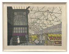 Edward Bawden C.B.E., R.A. (British, 1903-1989)