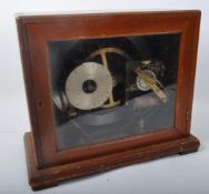 EARLY 20TH CENTURY GENT & CO LTD PULSYNETIC BELL RINGER