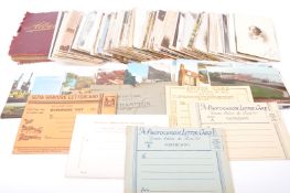 COLLECTION OF EARLY 20TH CENTURY & LATER BLACK & WHITE PHOTOS