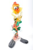 VINTAGE LARGE MURANO ITALIAN GLASS CLOWN