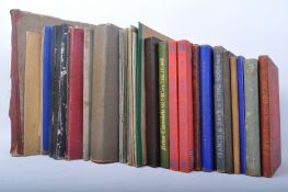 COLLECTION OF EARLY 20TH CENTURY & LATER CHANTS SONGS BOOKS