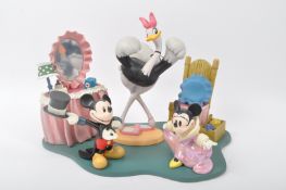 WALT DISNEY - CLASSICS COLLECTION - THREE BOXED FIGURES - NOS