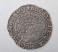 HENRY VI GROAT ANNULET ISSUE 1422-1427 COIN