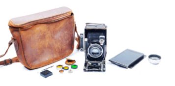 VINTAGE KODAK SHEET PLATE FILM CAMERA