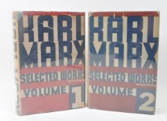 KARL MARX - SELECTED WORKS - TWO VOLUMES