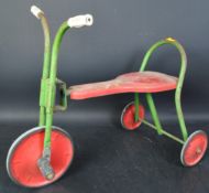VINTAGE 1950S TRIANG CHILDRENS TRIKE BICYCLE