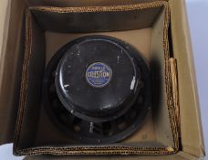 VINTAGE CELESTION RPM12 BOXED SPEAKER