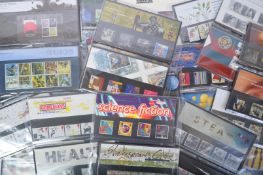 COLLECTION OF BRITISH POST DECIMAL PRESENTATION PACKS