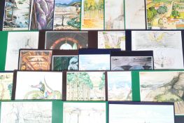 JRR TOLKIEN -THE HOBBIT - LORD OF THE RINGS CARDS