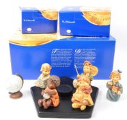 GOEBEL HUMMEL - WANDERERS - NOS STOCK