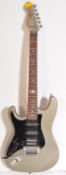 MARLIN SIDEWINDER STRATOCASTER - NO. 8011130 ELECTRIC GUITAR