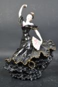 VINTAGE FLAMENCO LIMITED EDITION COALPORT FIGURE