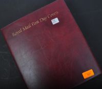 20TH CENTURY PRESENTATION PACKS & FIRST DAY COVERS ALBUM