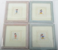 FOUNR LIMITED EDITION SOWA + REISER @ DISNEY COLOURED PRINTS