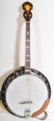 GOLD TONE BANJO MUSICAL INSTRUMENT