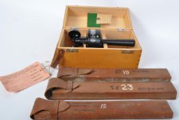 BRISTOL UNIVERSITY CASED ANOMETER & CONVERTERS