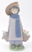 NAO - DON'T WAKE US UP - BOXED CERAMIC FIGURINE