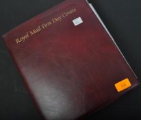 20TH CENTURY PRESENTATION PACKS & FIRST DAY COVERS ALBUM