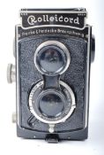 ROLLEICORD TLR ROLL FILM CAMERA