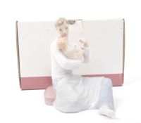 NAO – A FATHERS LOVE - BOXED CERAMIC FIGURINE