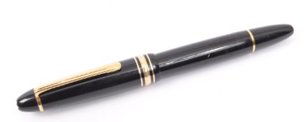 MONTBLANC MEISTERSTUCK NO. 146 PEN
