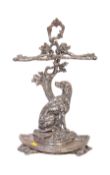 19TH CENTURY COALBROOKDALE MANNER CAST IRON STICK STAND