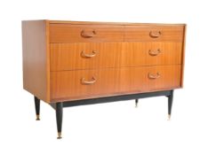 NATHAN FURNITURE - BRITISH MODERN DESIGN - TEAK CHEST