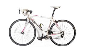 CHRIS BOARDMAN CARBON RACING BIKE