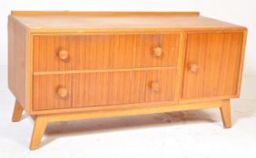 MID CENTURY TEAK MEREDEW SIDEBOARD