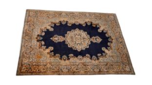 LARGE EARLY 20TH CENTURY PERSIAN FLOOR CARPET