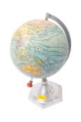 MID 20TH CENTURY CIRCA 1960S FRECH DESK GLOBE