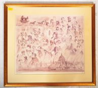 PAUL GAISFORD - LIMITED EDITION SIGNED PRINT