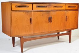 VICTOR B WILKINS - G-PLAN FRESCO TEAK SIDEBOARD CREDENZA