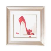 INNA PANASENKO - A MIXED MEDIA PRINT