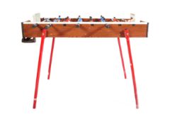 RETRO 20TH CENTURY FOOTBALL TABLE