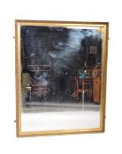 20TH CENTURY LARGE VICTORIAN REVIVAL OVERMANTEL MIRROR