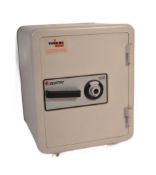 CONTEMPORARY HOME SAFE BY THORNE SECURITY