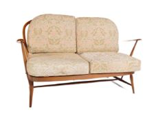 LUCIAN ERCOLANI - ERCOL WINDSOR 203/3 SOFA SETTEE