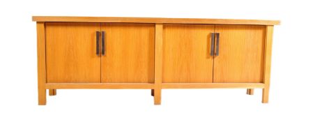 CONTEMPORARY OAK FURNITURE LAND STYLE SIDEBOARD