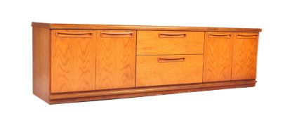 MID CENTURY 1960S TEAK SIDEBOARD
