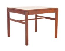 TINGSTROMS OF SWEDEN - TEAK COFFEE TABLE