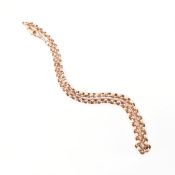 VICTORIAN 9CT ROSE GOLD NECKLACE CHAIN