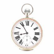 ANTIQUE GOLIATH CAR POCKET WATCH