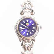 TAG HEUER PROFESSIONAL 200M WATER RESISTANT WRIST WATCH