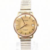 VINTAGE 1970'S ACCURIST SHOCKMASTER WRISTWATCH