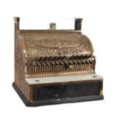 EARLY 20TH CENTURY AMERICAN NATIONAL CASH REGISTER