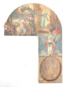 20TH CENTURY RUSSIAN RELIGIOUS ICON