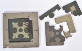 RMS TITANIC - ORIGINAL FLOOR TILES FROM RMS OLYMPIC