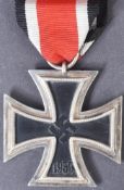 WWII SECOND WORLD WAR GERMAN THIRD REICH IRON CROSS MEDAL