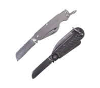 SECOND WORLD WAR BRITISH JACK KNIFE & CONTEMPORARY JOSEPH ROGERS LOCK KNIFE